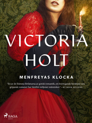 cover image of Menfreyas klocka